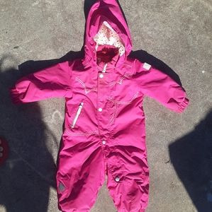 Reima Snowsuit
